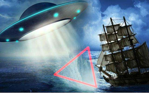 百慕大海底遗迹：海底隐藏巨型金字塔和精美城市942 / 作者:UFO爱好者 / 帖子ID:82526
