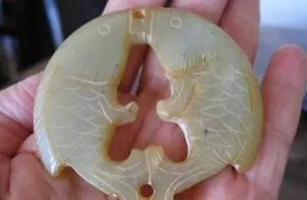 罗布泊双鱼玉佩事件真的吗?彭加木失踪和双鱼玉佩有关?57 / 作者:UFO爱好者 / 帖子ID:104059