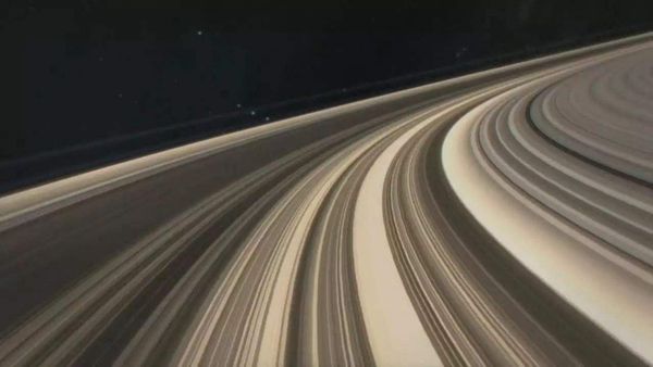 土星环惊现5万公里巨型飞船 或是高级外星生物存在证据405 / 作者:UFO爱好者 / 帖子ID:82370