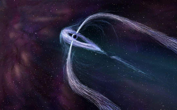 脉冲星有多可怕?体积小能量大输出一千万太阳能量675 / 作者:UFO爱好者 / 帖子ID:82026