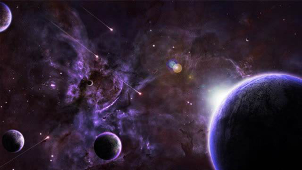 宇宙是人脑虚拟出来的？121 / 作者:UFO爱好者 / 帖子ID:81041