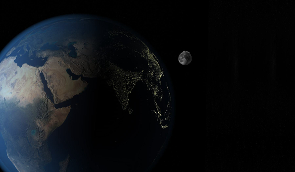 地球有几个卫星?地球为什么只有一个卫星664 / 作者:UFO爱好者 / 帖子ID:82019