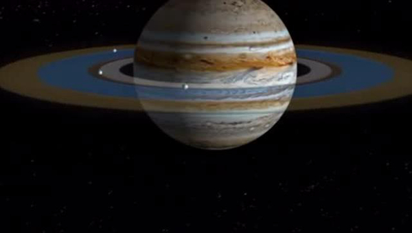 太阳系八大行星都谁有光环?木星光环神秘土星光环最诱惑488 / 作者:UFO爱好者 / 帖子ID:82013