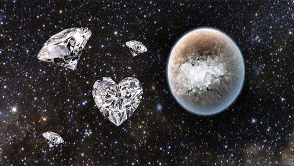 宇宙中最可爱的星球有哪些 黄金星球遍地黄金(1000亿吨)271 / 作者:UFO爱好者 / 帖子ID:81731