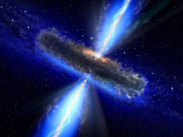 黑洞是个无底洞吗?黑洞吞噬的东西去哪了(融为一体)915 / 作者:UFO爱好者 / 帖子ID:81726