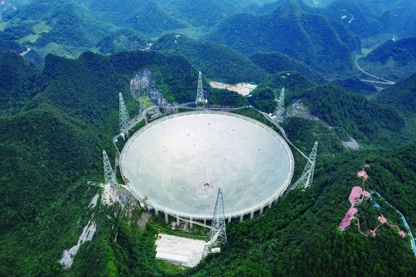 中国天眼为什么停了?为了避免引起外星人注意(谣言)342 / 作者:UFO爱好者 / 帖子ID:81627