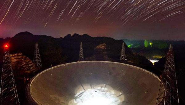 中国天眼为什么停了?为了避免引起外星人注意(谣言)329 / 作者:UFO爱好者 / 帖子ID:81627