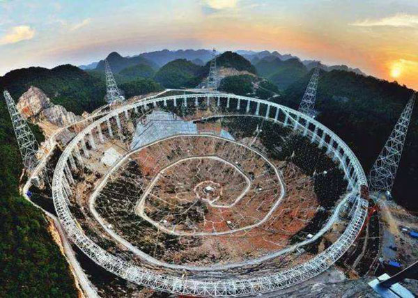 中国天眼为什么停了?为了避免引起外星人注意(谣言)829 / 作者:UFO爱好者 / 帖子ID:81627