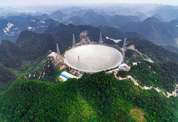 中国天眼为什么停了?为了避免引起外星人注意(谣言)608 / 作者:UFO爱好者 / 帖子ID:81627