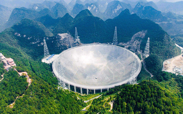 中国天眼为什么停了?为了避免引起外星人注意(谣言)808 / 作者:UFO爱好者 / 帖子ID:81627