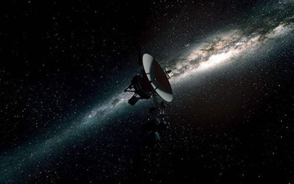 旅行者二号经常传回诡异信息 难道是受到外星人干扰901 / 作者:UFO爱好者 / 帖子ID:80274