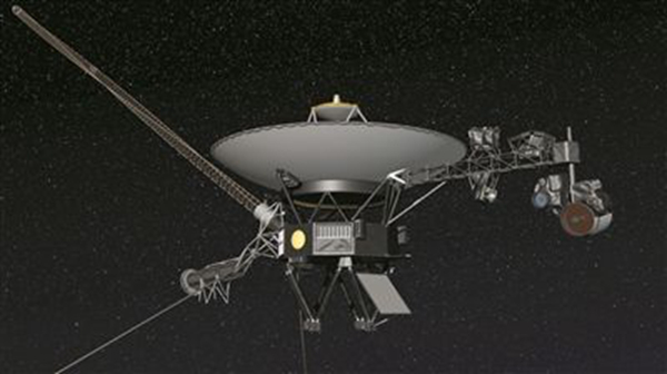 旅行者二号经常传回诡异信息 难道是受到外星人干扰296 / 作者:UFO爱好者 / 帖子ID:80274