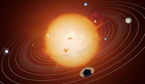 为什么金星上没有磁场?金星的磁场去哪了462 / 作者:UFO爱好者 / 帖子ID:80649