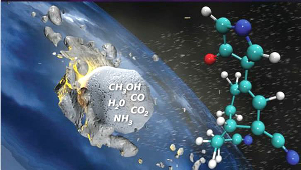 地球为什么都是碳基生命?地球是否存在其他类型的生物860 / 作者:UFO爱好者 / 帖子ID:80504