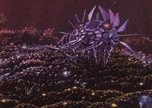 地球唯一的非碳基生物?地球存在非碳基生命吗930 / 作者:UFO爱好者 / 帖子ID:81069