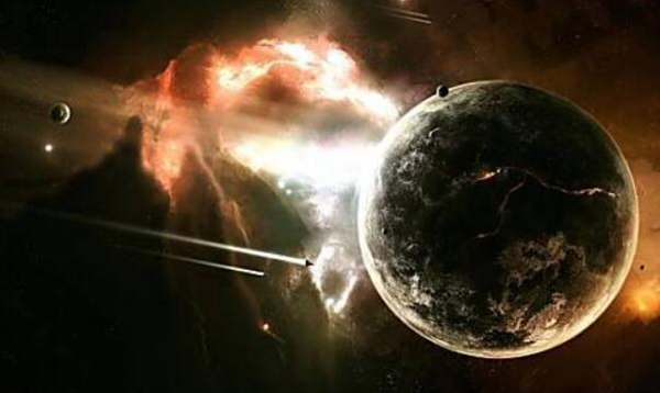 宇宙中最暗的星球 不断吞噬光线和黑洞很是类似18 / 作者:UFO爱好者 / 帖子ID:81063