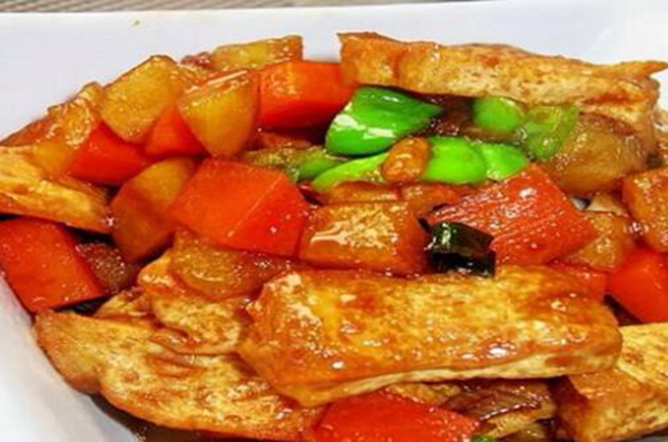 胡萝卜和豆腐能一起吃吗 胡萝卜和豆腐搭配营养更高430 / 作者:UFO爱好者 / 帖子ID:75443