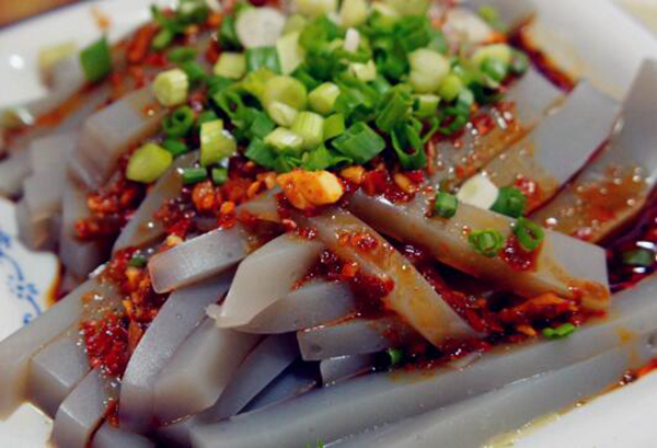 凉粉和什么相克?凉粉不能和什么一起吃（忌寒性食物）278 / 作者:UFO爱好者 / 帖子ID:75332