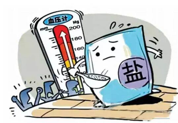 吃太咸的危害有哪些 四大健康问题与盐有关760 / 作者:UFO爱好者 / 帖子ID:74967