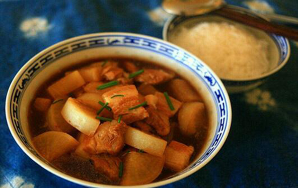 炖肉太甜了放什么遮甜 可以加入蔬菜冲淡味道255 / 作者:UFO爱好者 / 帖子ID:74382