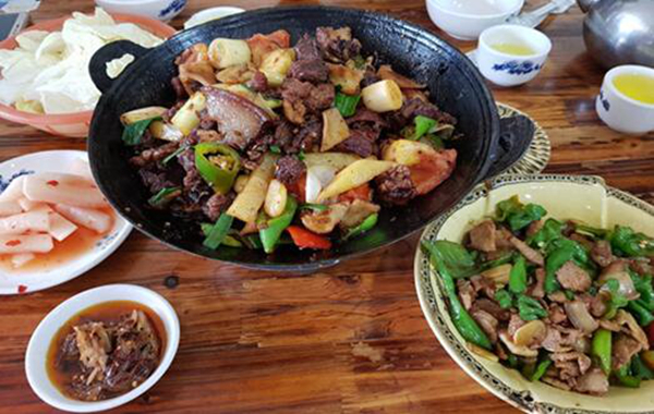 湖南三下锅是什么菜 湖南三下锅原料是什么818 / 作者:UFO爱好者 / 帖子ID:74384