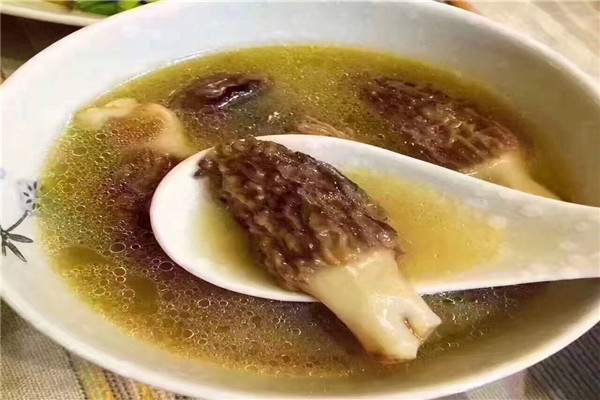 干羊肚菌泡发时间大概多久 一般控制20-30分钟之间629 / 作者:UFO爱好者 / 帖子ID:89478