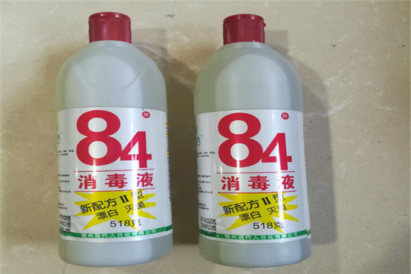 84消毒液能漂白吗 84消毒液怎么漂白衣服630 / 作者:UFO爱好者 / 帖子ID:89422