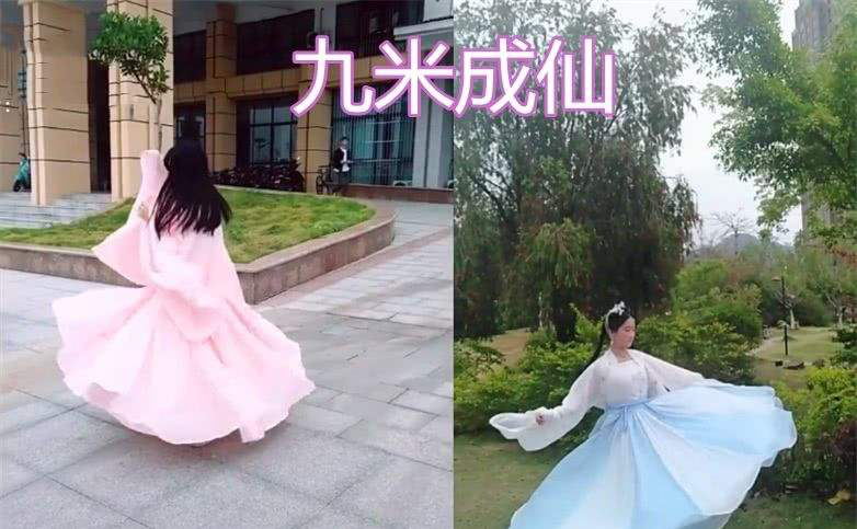 汉服6米摆什么意思 汉服怎么选择裙摆规格576 / 作者:UFO爱好者 / 帖子ID:89283