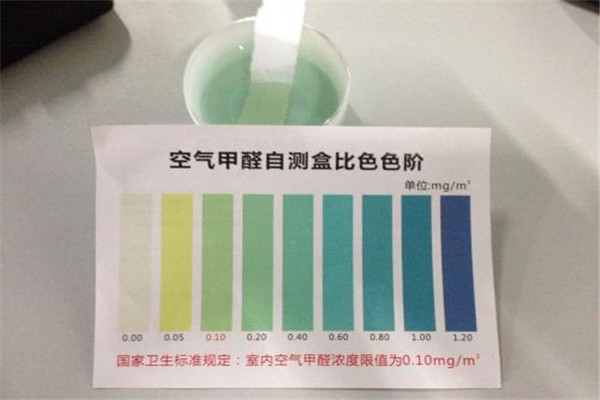 甲醛试纸准不准 挺准（不能测量准确甲醛含量）667 / 作者:UFO爱好者 / 帖子ID:89218