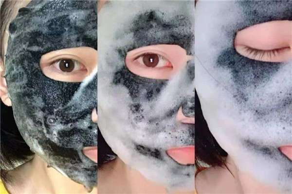面膜有很多泡沫是怎么回事 泡泡面膜安全吗707 / 作者:UFO爱好者 / 帖子ID:88942