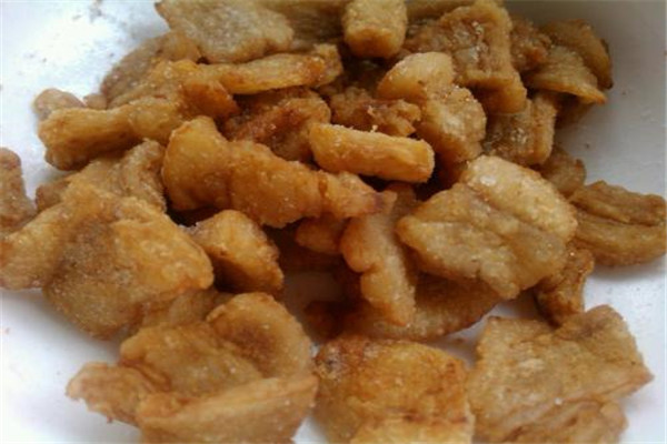 油渣能吃吗 油渣会影响健康吗（可能导致肥胖）252 / 作者:UFO爱好者 / 帖子ID:88787