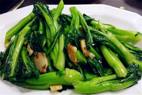 炒菜心要焯水吗 先焯水再炒口感会更加脆嫩867 / 作者:UFO爱好者 / 帖子ID:88786