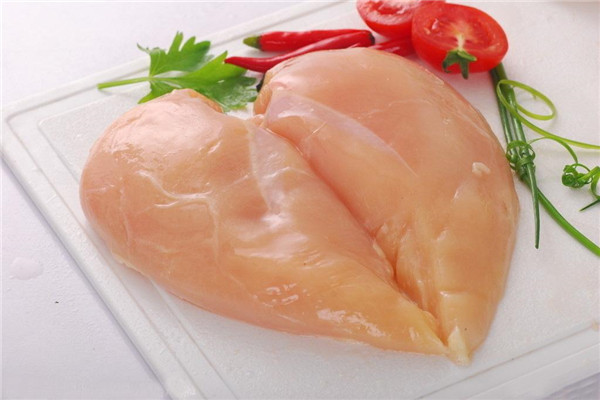 冻鸡胸肉表层变白怎么回事 可能是脂肪蛋白质结合物352 / 作者:UFO爱好者 / 帖子ID:88789
