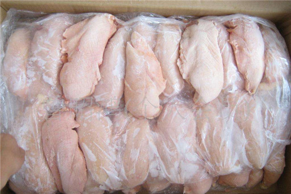 冻鸡胸肉表层变白怎么回事 可能是脂肪蛋白质结合物359 / 作者:UFO爱好者 / 帖子ID:88789