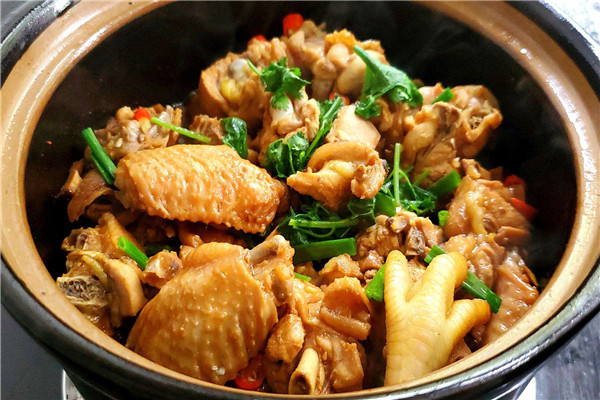 鸡肉禁忌人群 鸡肉不适合和什么一同食用304 / 作者:UFO爱好者 / 帖子ID:88625