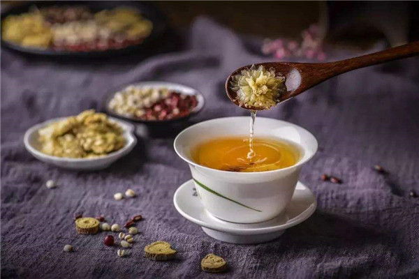 菊花茶中有解药成分吗 菊花茶不含解药成分710 / 作者:UFO爱好者 / 帖子ID:88627