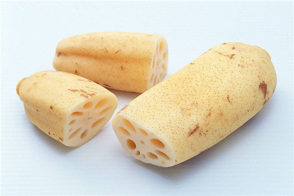 藕怎么切菱形 先清洗去皮然后再切比较好104 / 作者:UFO爱好者 / 帖子ID:88637