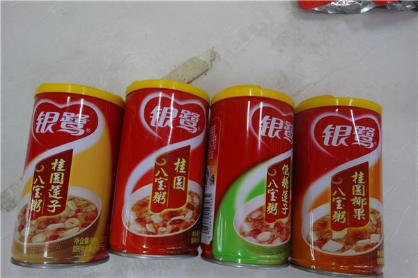 八宝粥盖子断了怎么开 可以用坚硬工具敲打盖子966 / 作者:UFO爱好者 / 帖子ID:88570