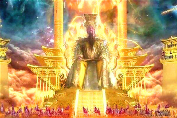 火云三圣皇和玉帝谁大？两者存在时期不同无法比较360 / 作者:UFO爱好者 / 帖子ID:88404