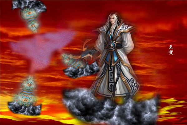 金鳌岛十天君谁最厉害 金鳌岛十天君法力不分高低130 / 作者:UFO爱好者 / 帖子ID:88409