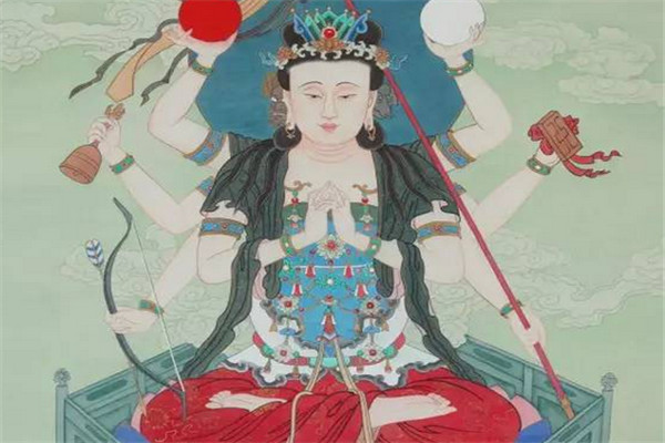金灵圣母的真身是什么 通天教主麾下四大弟子之一958 / 作者:UFO爱好者 / 帖子ID:88405