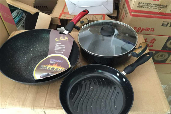 麦饭石和不粘锅的区别 麦饭石锅的材质与优点有哪些613 / 作者:UFO爱好者 / 帖子ID:88351