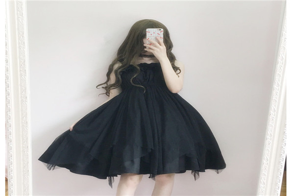 轻lo和lolita的区别 轻lo是比较日常的服装161 / 作者:UFO爱好者 / 帖子ID:88074