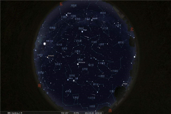 哪些星座是北天星座 如何判断北天星座的具体位置683 / 作者:UFO爱好者 / 帖子ID:88006