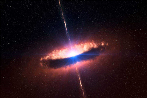 比伽马射线爆还厉害的是什么 黑洞超新星爆发都更加厉害80 / 作者:UFO爱好者 / 帖子ID:87935