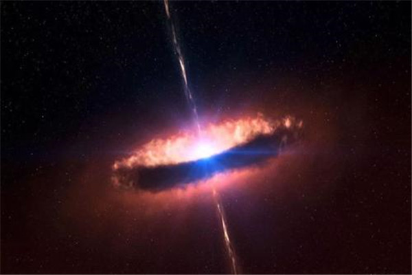 类星体能吃黑洞吗 类星体蕴含巨大能量不能吃黑洞542 / 作者:UFO爱好者 / 帖子ID:87785