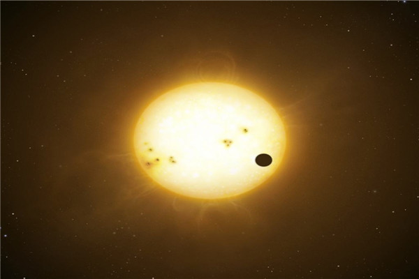 离地球最近的两个行星 两者可能有生命存在的星球492 / 作者:UFO爱好者 / 帖子ID:87658