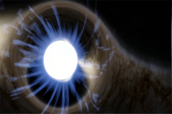 两个磁星相撞会发生什么 磁星形成过程和条件有哪些103 / 作者:UFO爱好者 / 帖子ID:87714