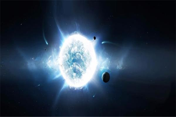 两个磁星相撞会发生什么 磁星形成过程和条件有哪些658 / 作者:UFO爱好者 / 帖子ID:87714