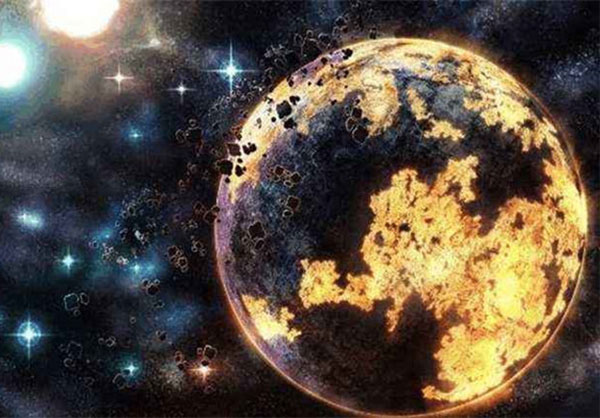 宇宙十大恐怖行星：这个星球上竟有水882 / 作者:UFO爱好者 / 帖子ID:67043